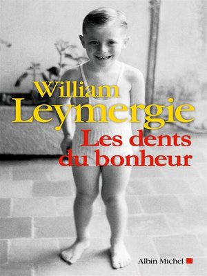cover image of Les Dents du bonheur